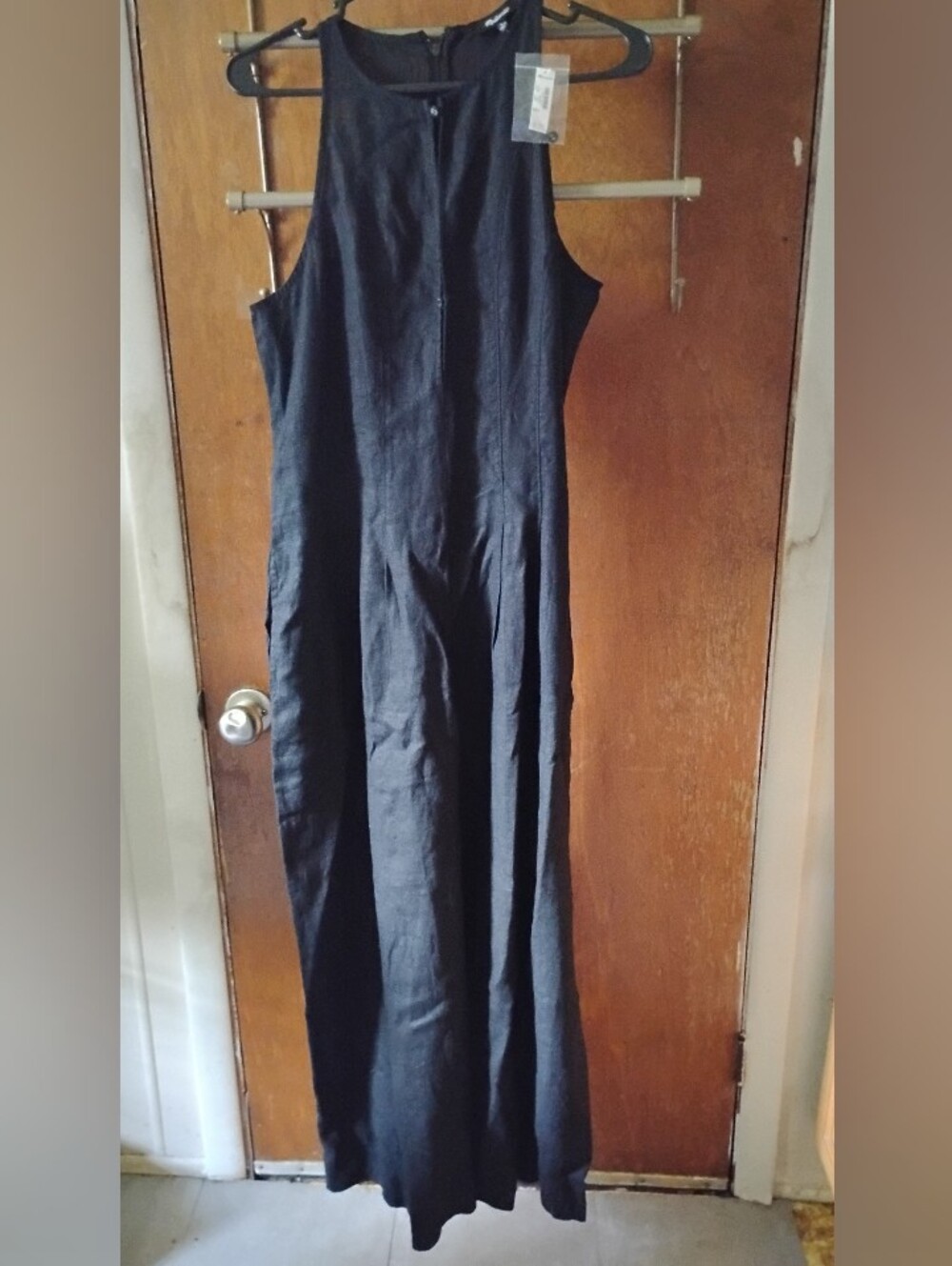 Madewell Wide-Leg JumpSuit
